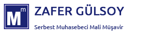ZAFER GÜLSOY, SMMM, Serbest Muhasebeci Mali Müşavir